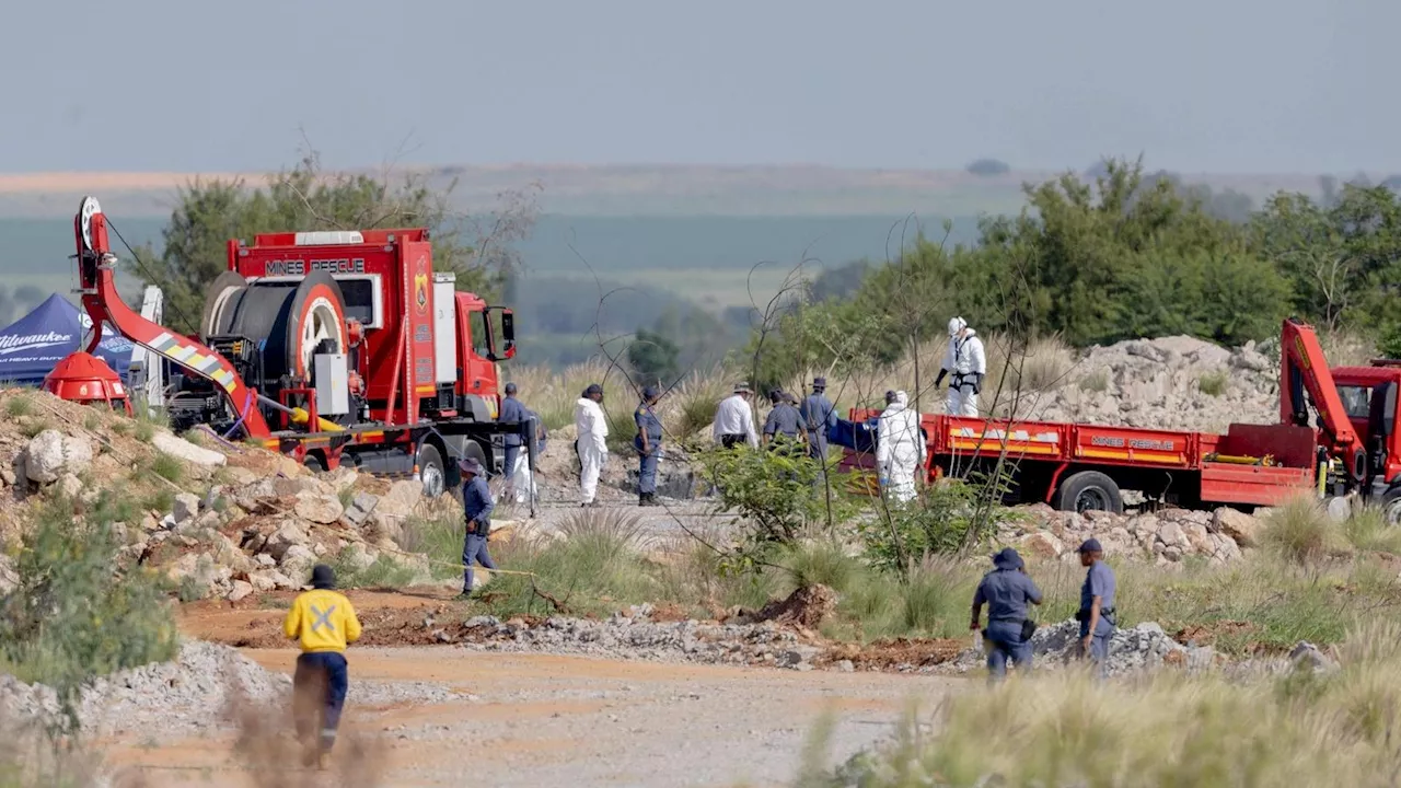 Massaker in einer stillgelegten Mine: 109 Tote aus Hunger und Verzweiflung