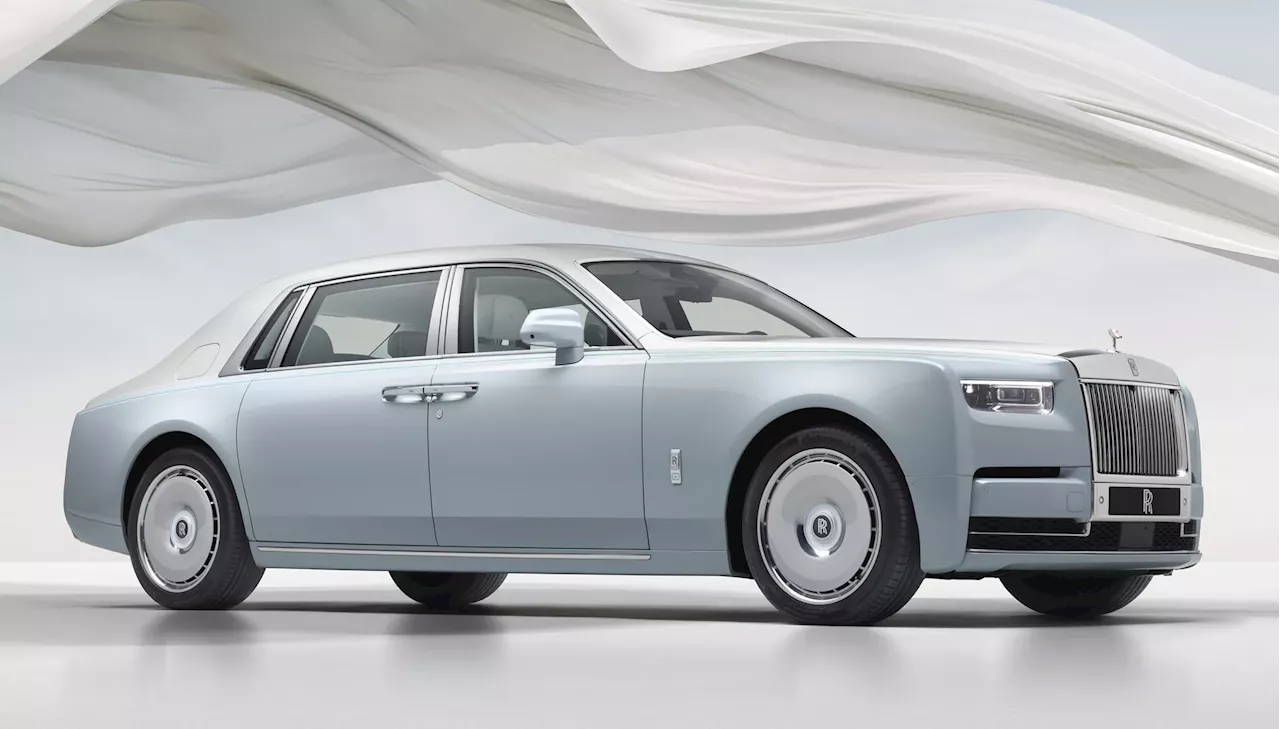 Rolls-Royce Phantom: A Century of Luxury and Innovation