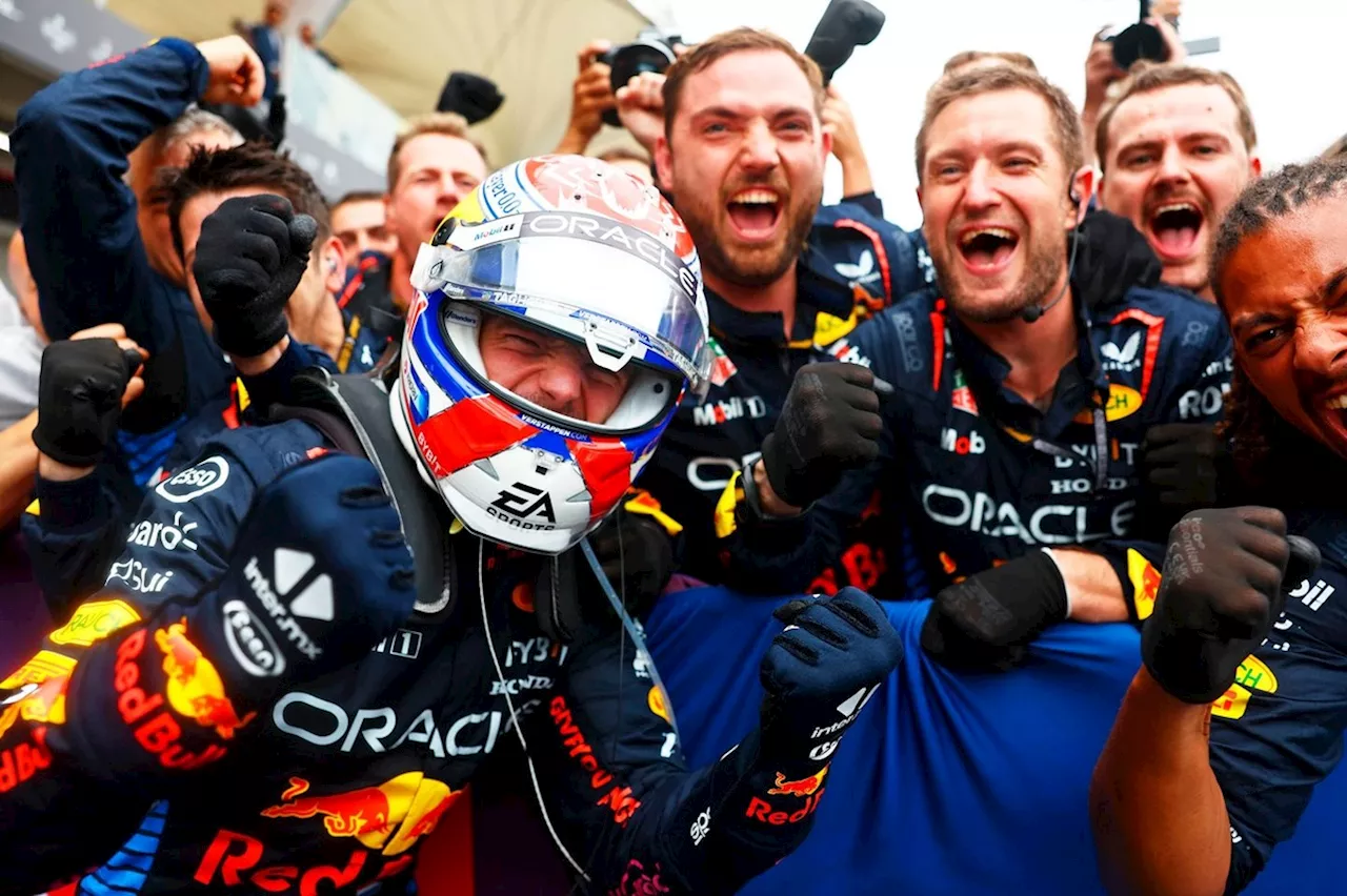 The Unsung Hero: Ed Hemsworth's Vital Role in Max Verstappen's F1 Success