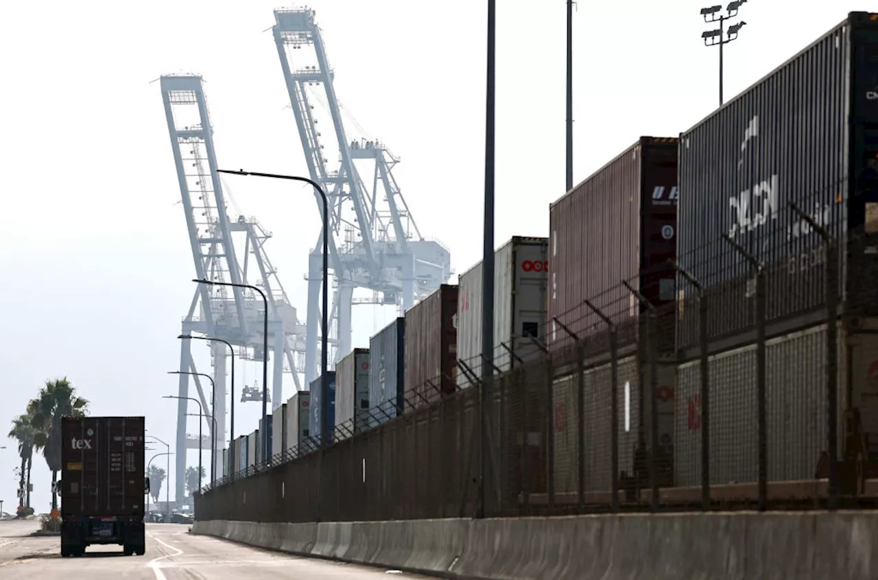 Women Dockworkers at LA/LB Ports Sue for Pregnancy and Lactation Accommodations