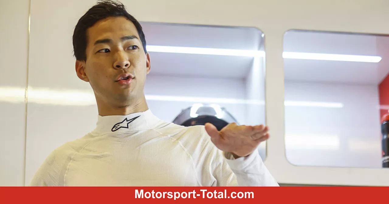 Ryo Hirakawa träumt von der Formel 1 und sieht bei Alpine seine Chance