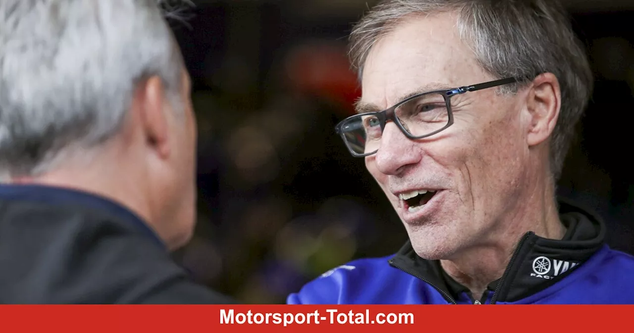 Yamaha-Teammanager Lin Jarvis blickt auf sein Vermächtnis und die Zukunft