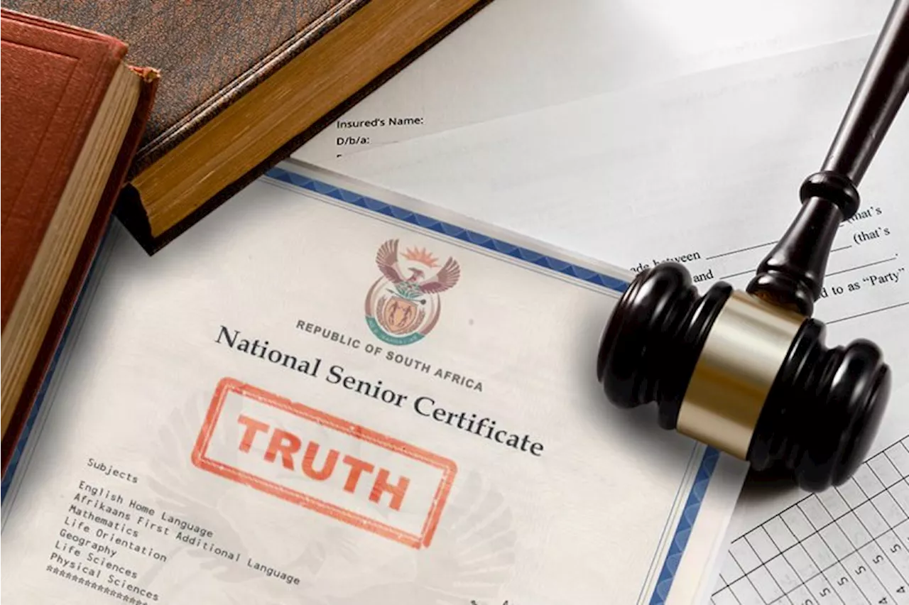 Truth hidden by South Africa’s matric pass rate