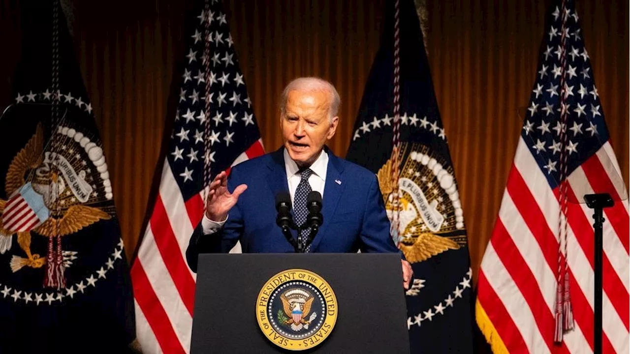 Biden's Approval Ratings Plummet as Americans Express Economic Concerns