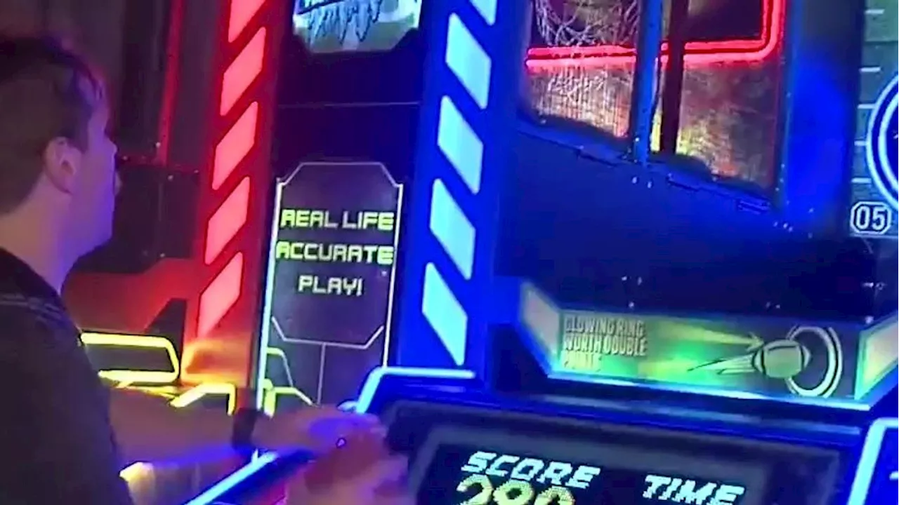 Dave & Buster's Hosts 'Spirit Night' to Benefit Families of Fallen Law Enforcement Officers