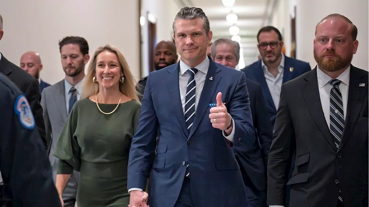 Hegseth Confirmation Hearing: A Battleground of Culture Wars