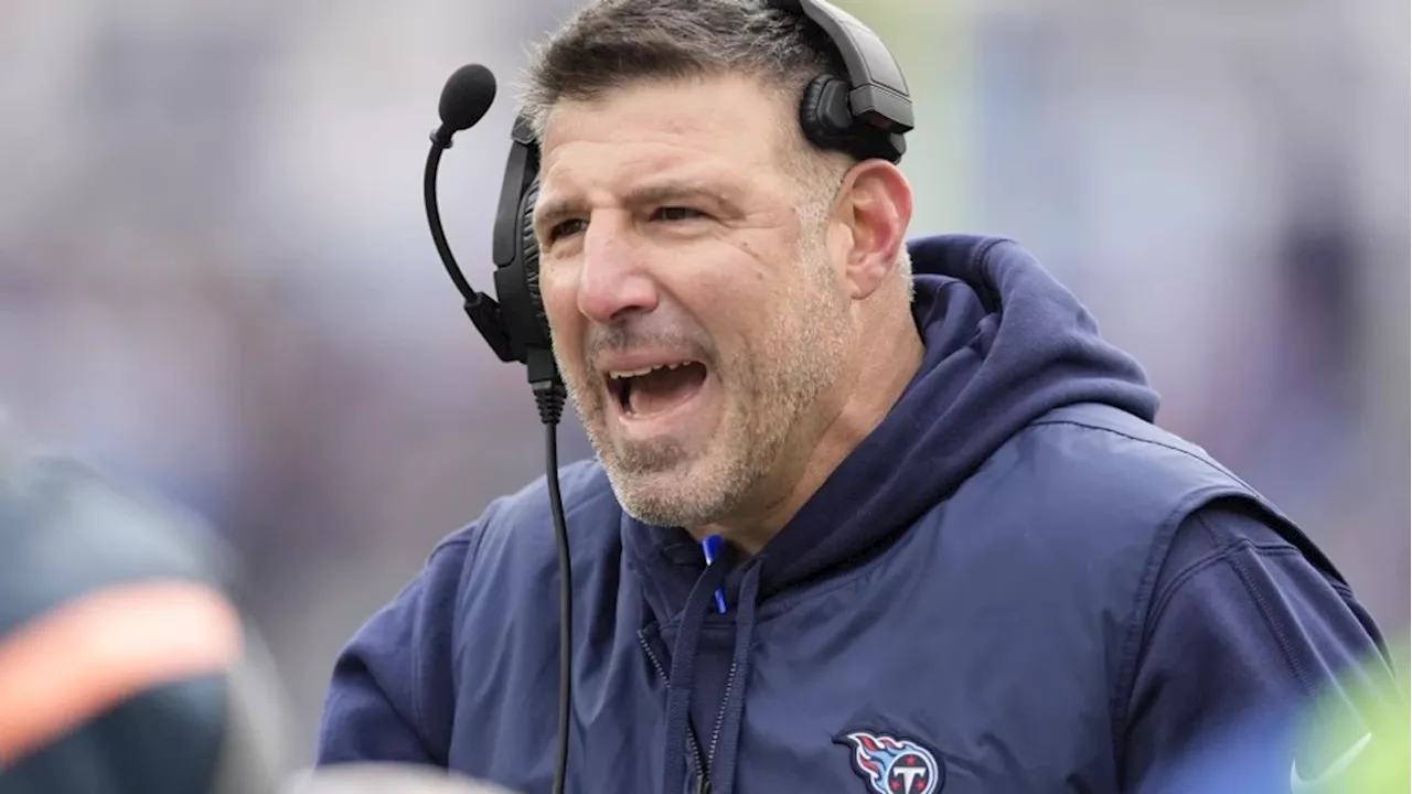 Mike Vrabel Returns to New England as Patriots Head Coach