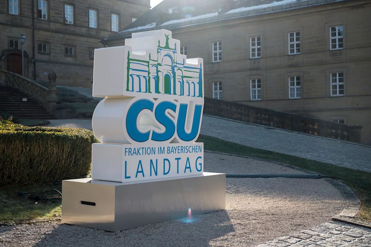 CSU-Landtagsfraktion startet Winterklausur: Söder für Ausweitung der Mütterrente