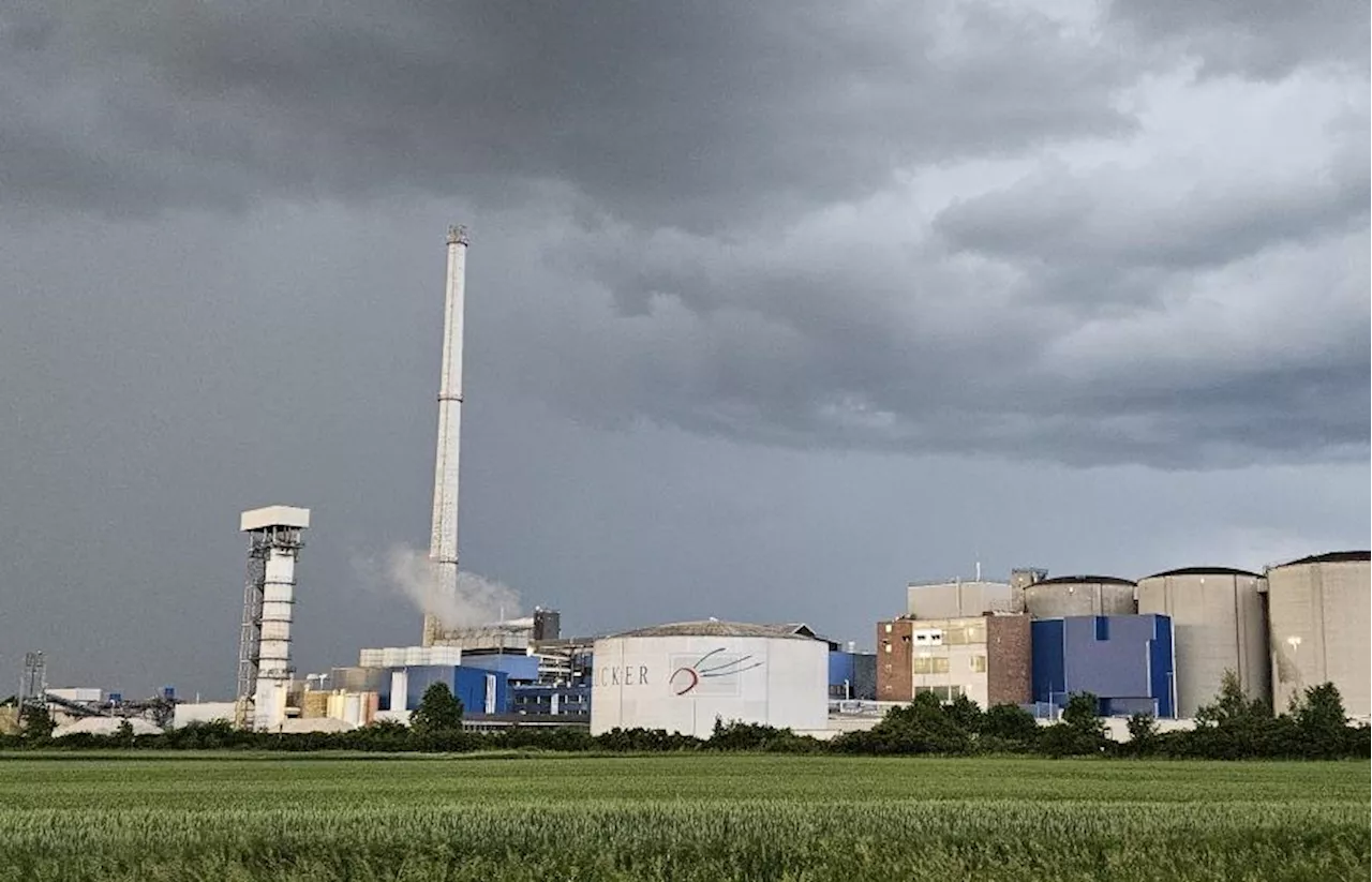 Dunkle Wolken über Südzucker - Konzern rutscht tief in die roten Zahlen