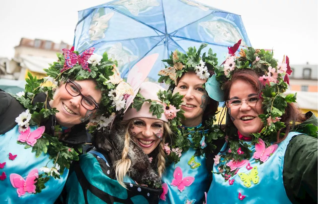 Wann ist Fasching 2025? Vollmond und Frühlingsanfang sind entscheidend