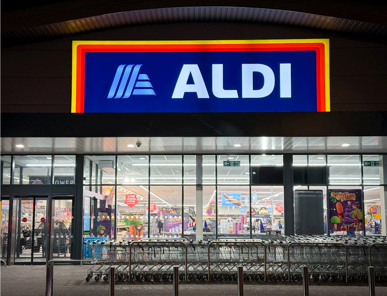 ALDI Recalls Taquitos Over Potential Metal Contamination