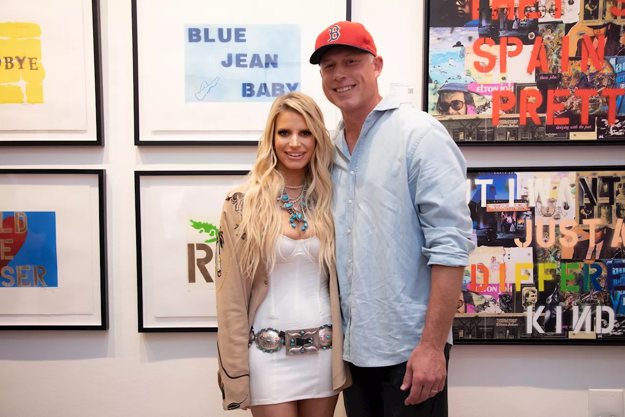 Jessica Simpson and Eric Johnson Separate After 10 Years of Marriage