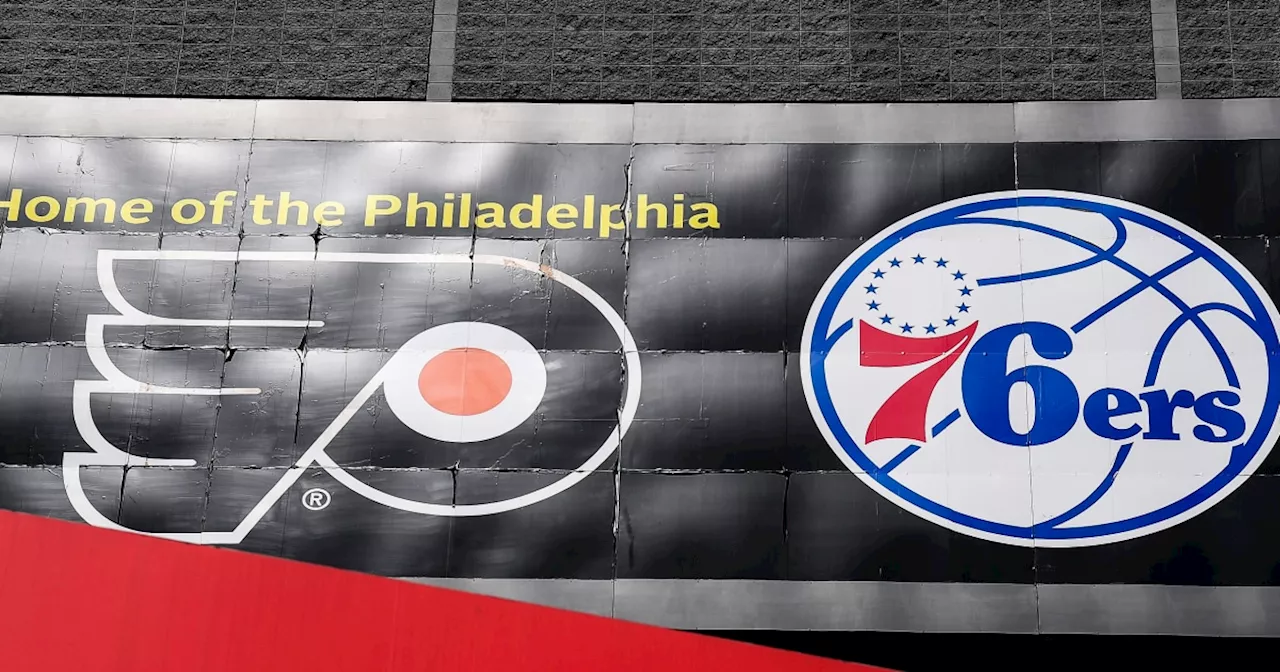 76ers, Flyers to Get New Arena in South Philadelphia