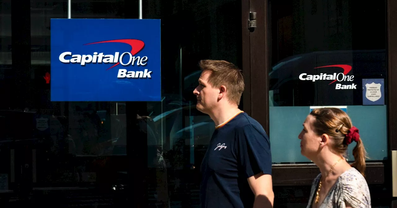 CFPB Sues Capital One for $2 Billion in Alleged Savings Account Misleading