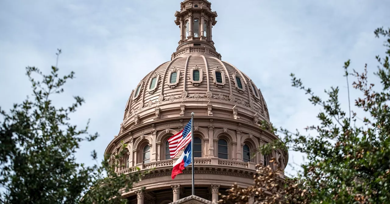 Texas Governor Defies White House, Orders Flags to Full Staff for Trump's Inauguration