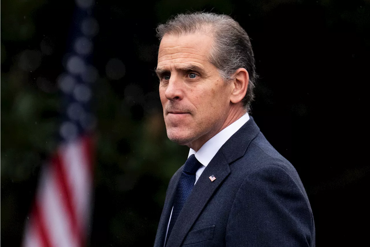 Weiss Report Criticizes Biden Over Hunter Biden Pardon