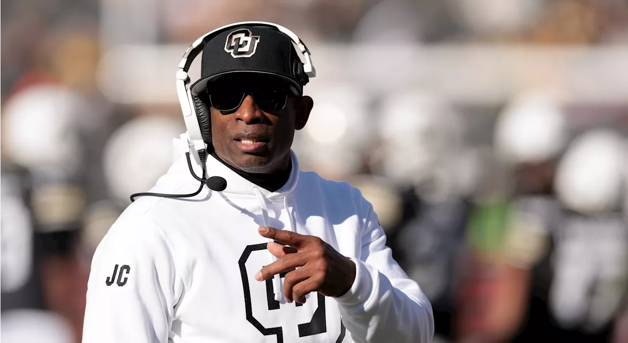 Deion Sanders Emerges as Top Candidate for Dallas Cowboys Head Coaching Position