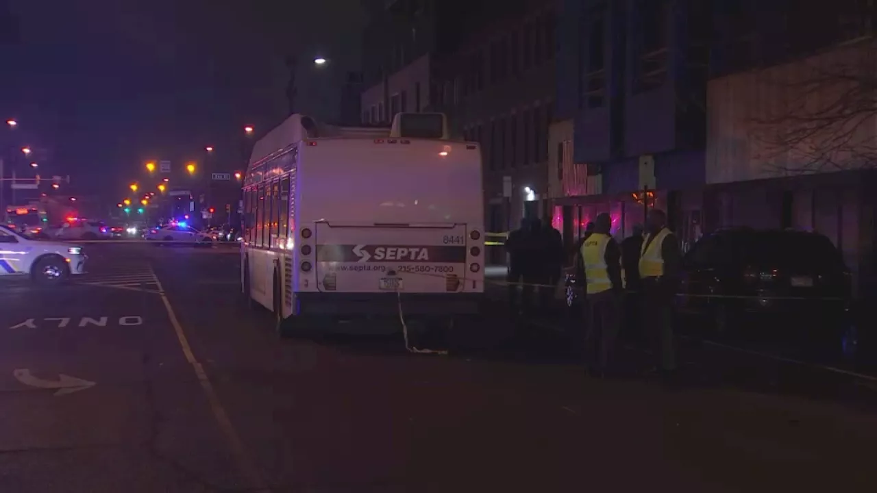 Family Seeks Answers After Man Killed by SEPTA Bus in Philadelphia Crosswalk