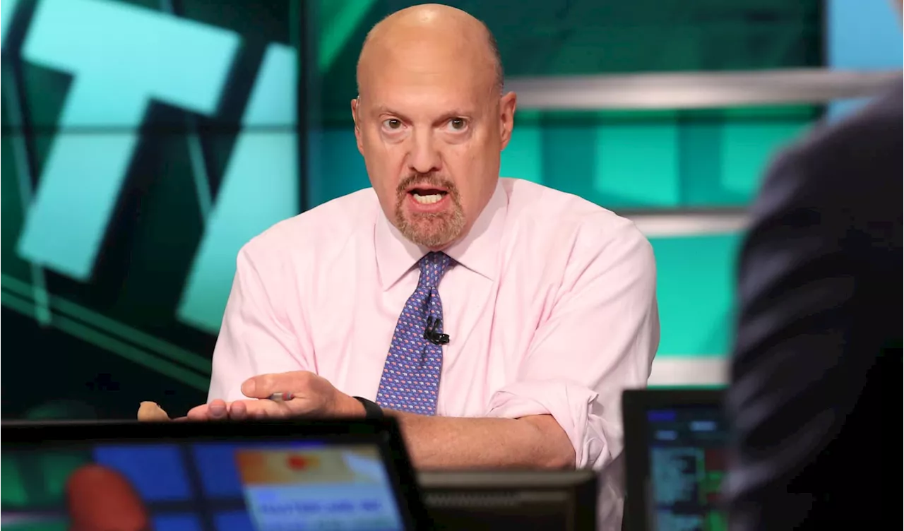 Cramer: Government and Meta's Tag Team Hit Nasdaq