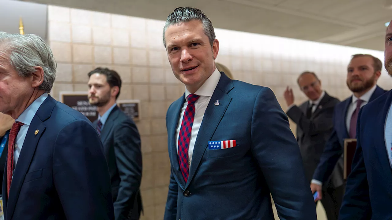 Hegseth's Controversial Views Spark Debate as Pentagon Nominee