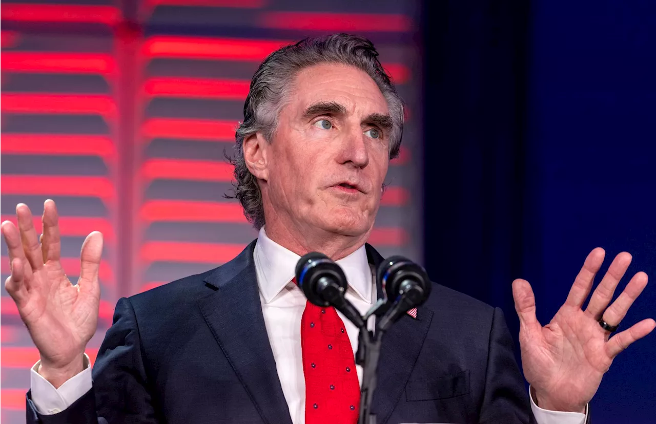 North Dakota Governor Doug Burgum Suspends Presidential Bid, Endorses Trump