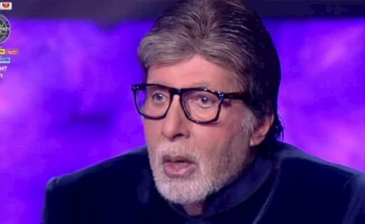 Kaun Banega Crorepati 16: Contestant Shares Story of Meeting Amitabh Bachchan's Look-Alike