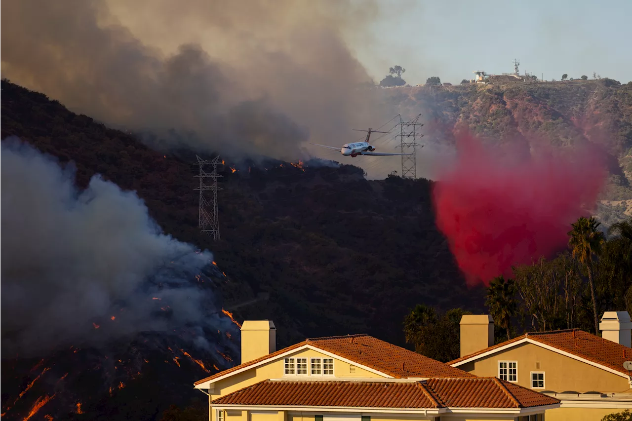 Understanding Wildfire Containment