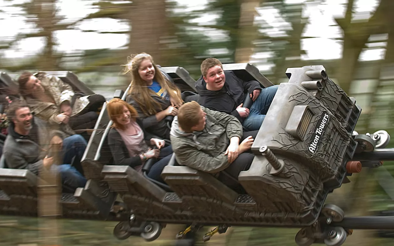 Alton Towers Unveils Thrilling New Ride, Toxicator, and Offers Exclusive Family Deals