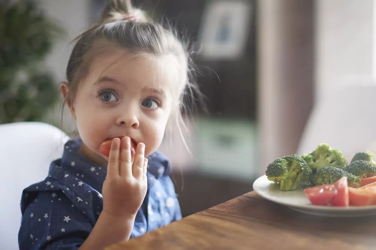 Getting Kids to Eat More Vegetables: Tips and Pledges