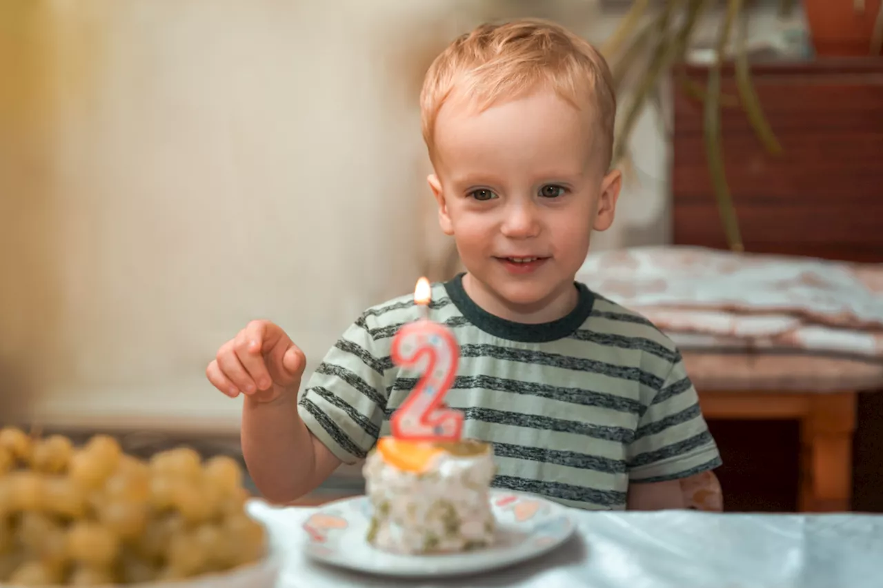 Scotland Bans Birthday Cake and Sugary Treats in Nurseries