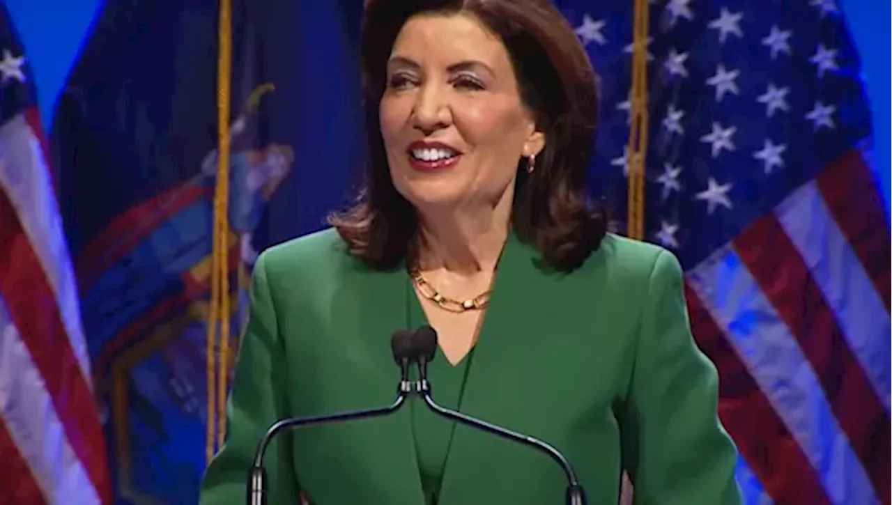 Gov. Kathy Hochul pushes 'affordability agenda' as Democrats regroup after election losses