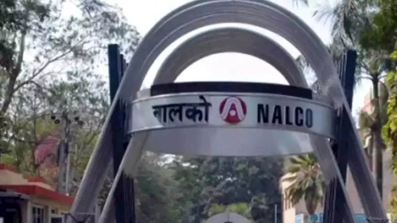 NALCO Recruitment 2025: 518 Non-Executive Vacancies