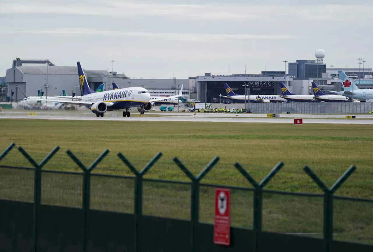 Dublin Airport passenger cap means Ireland will 'lose business to UK'