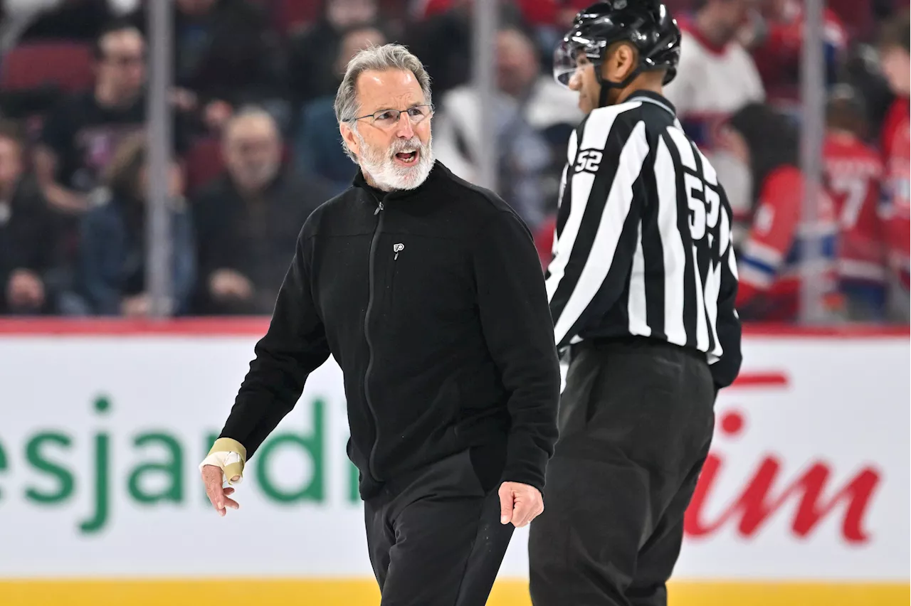 Flyers Coach Tortorella Defends Rasmus Ristolainen Amid Trade Rumors