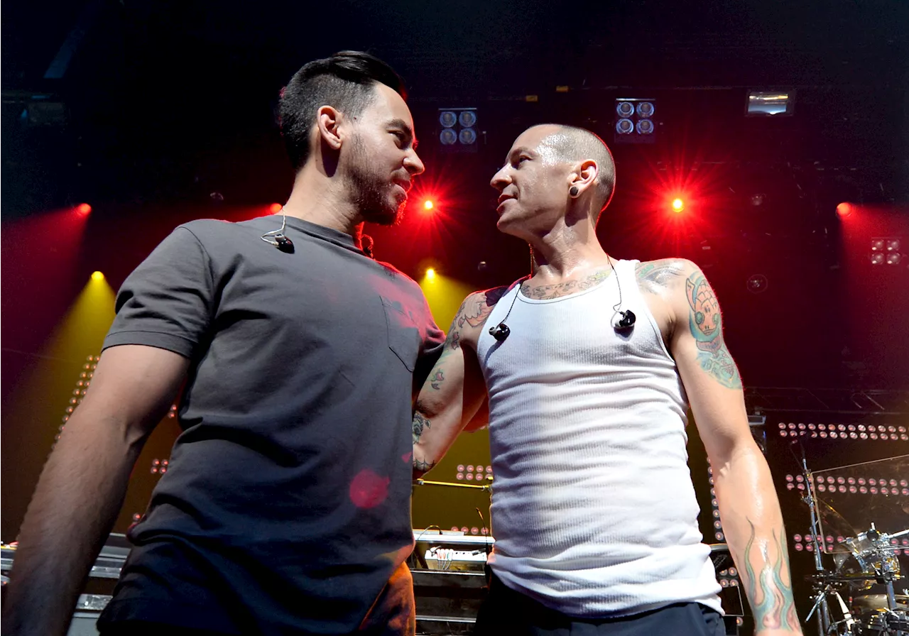 Linkin Park's Mike Shinoda Reflects on Chester Bennington Memorial Show