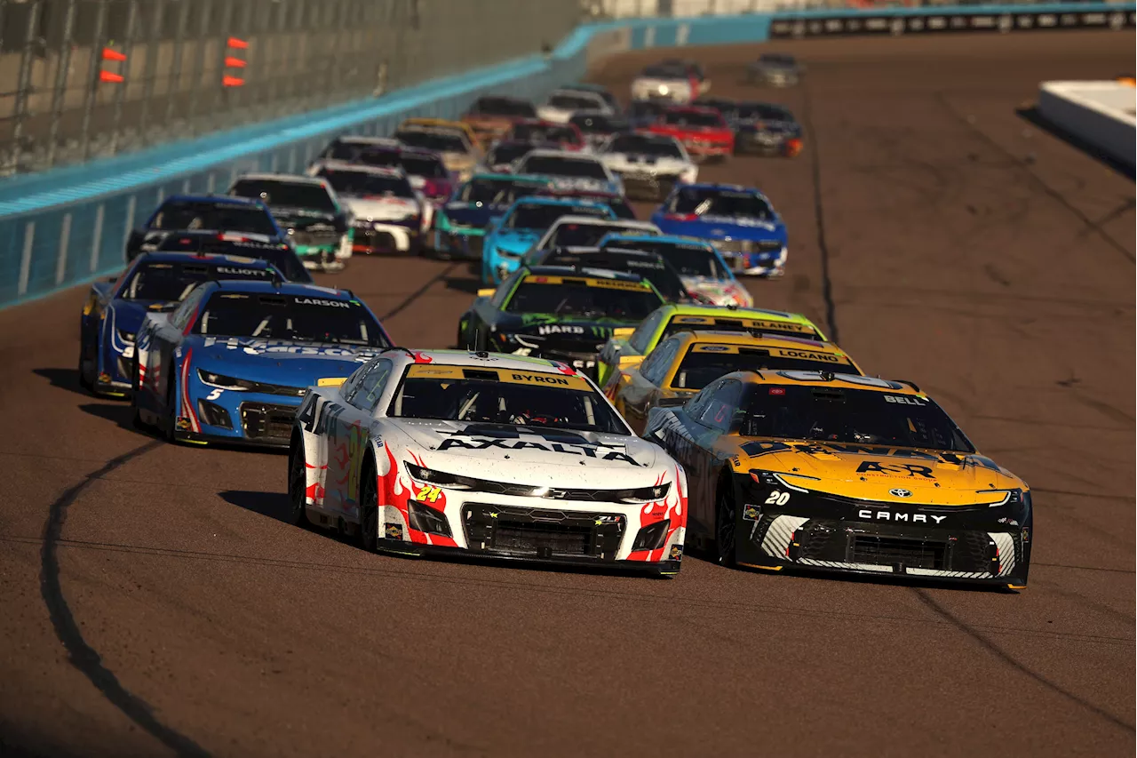 NASCAR Insiders Deliver Verdict On DVP Rule Changes Ahead Of 2025 Season