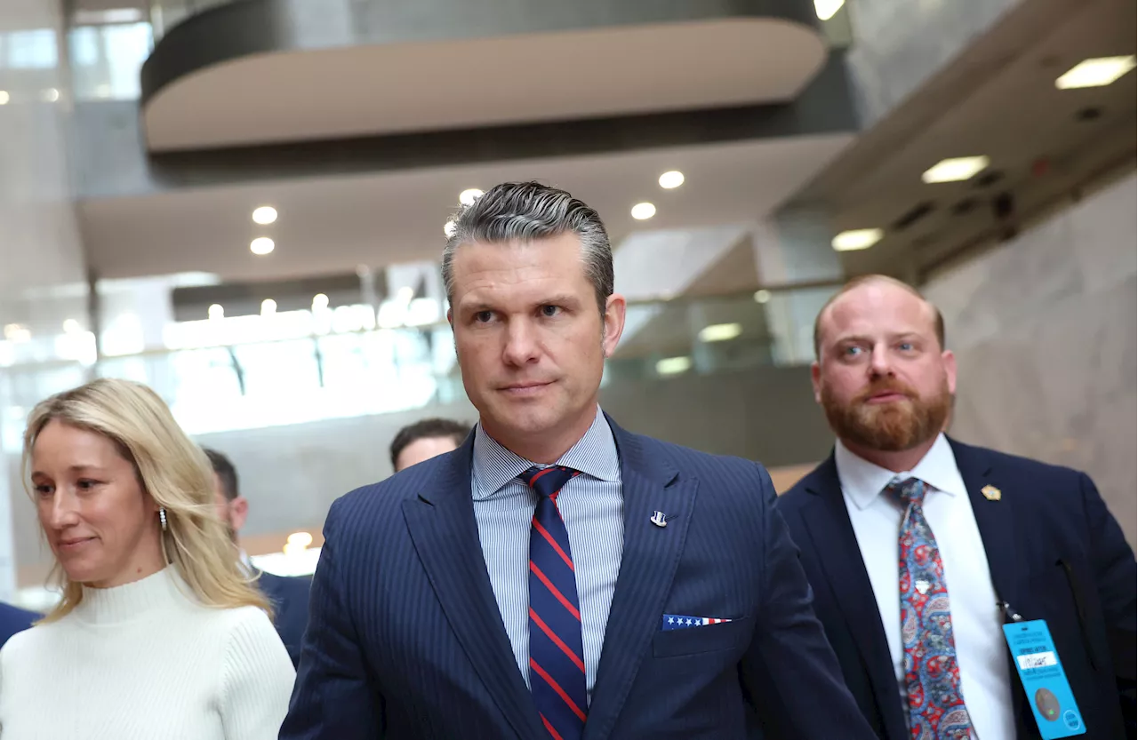 Senate Confirmation Hearing for Pete Hegseth: Controversy and Disruptions