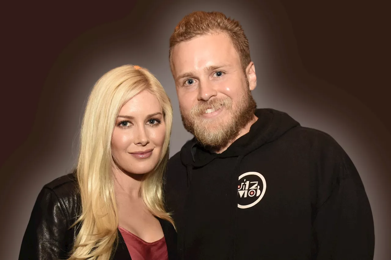 'The Hills' Stars Spencer Pratt and Heidi Montag Lose Home in Devastating California Wildfires