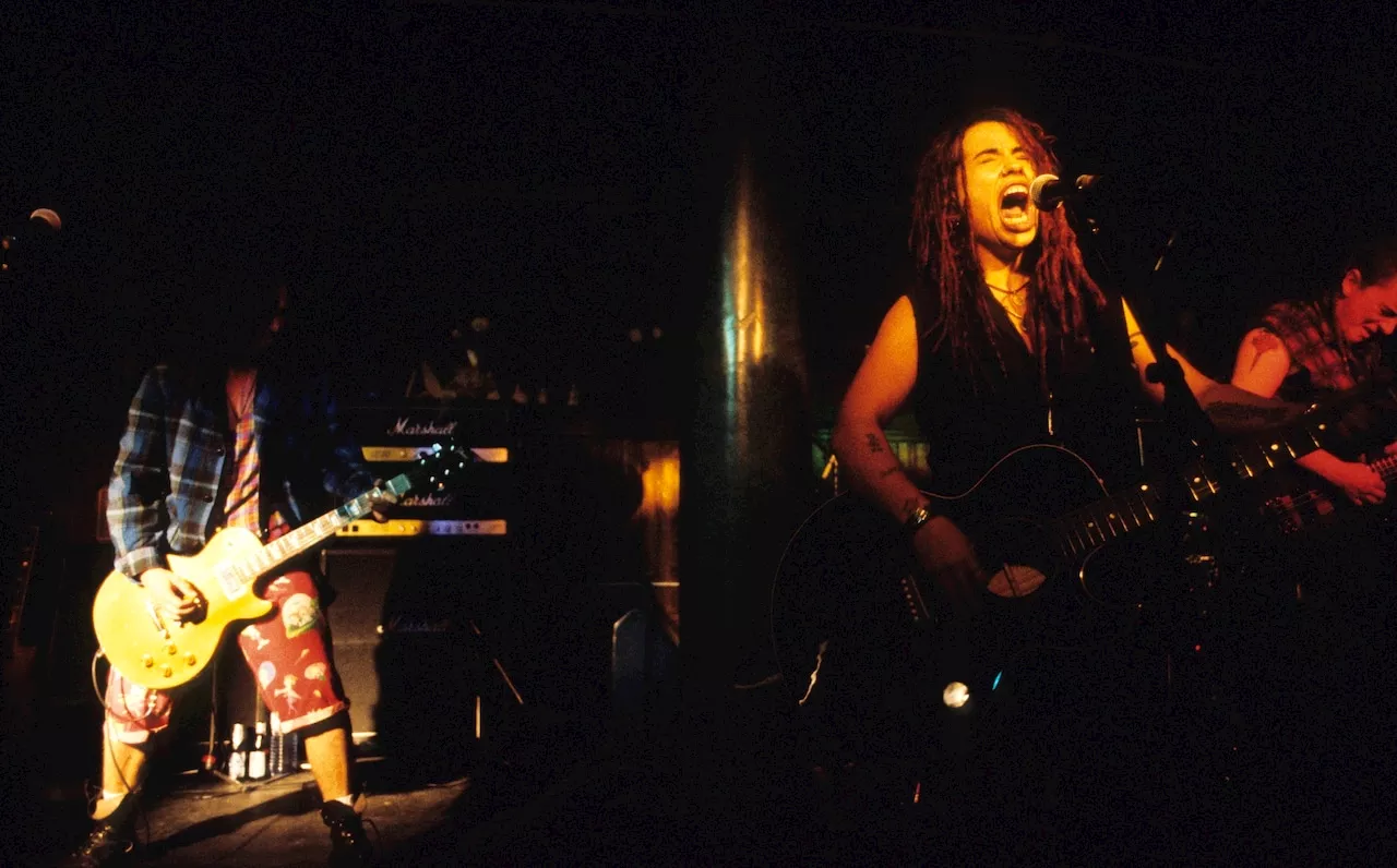 90s Rockers 4 Non Blondes to Reunite for First Big Concert in 30 Years