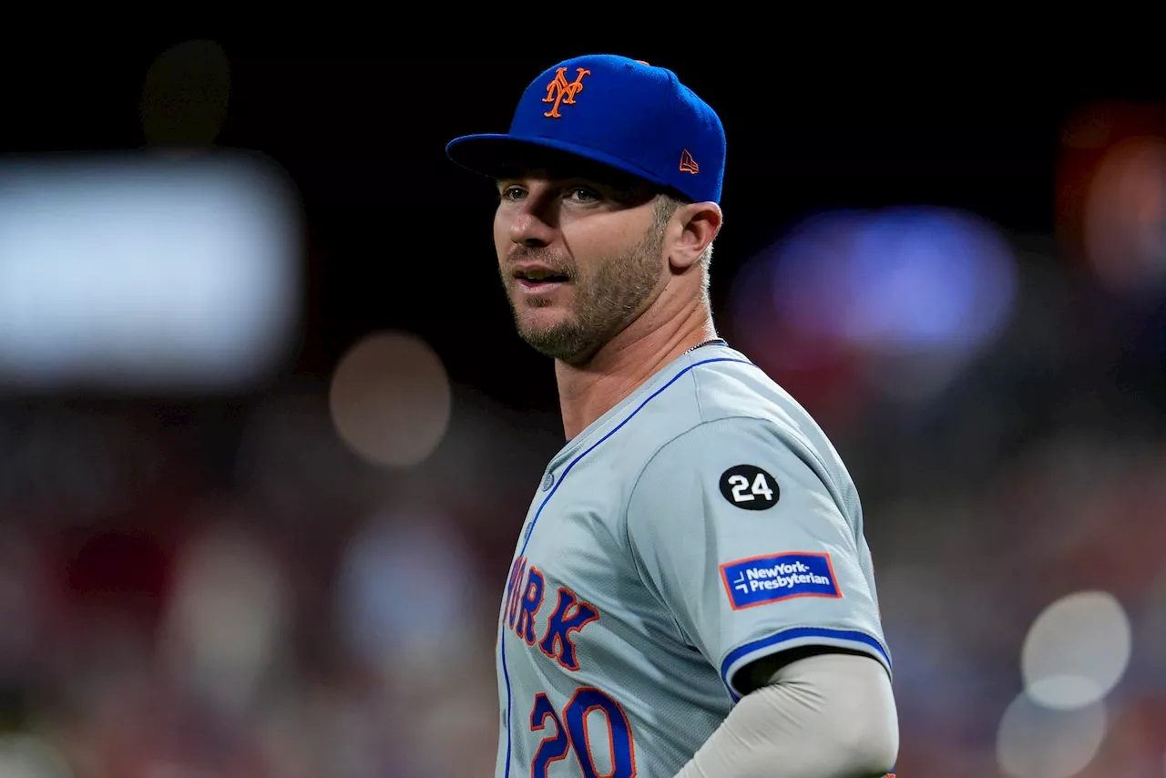 Another Mets player puts pressure on front office to sign Pete Alonso