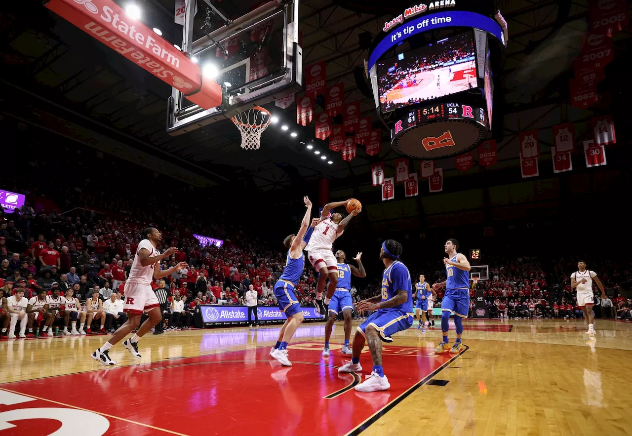 Rutgers Rant: Scarlet Knights stop bleeding with UCLA win. Will it kickstart run to NCAA Tournament?