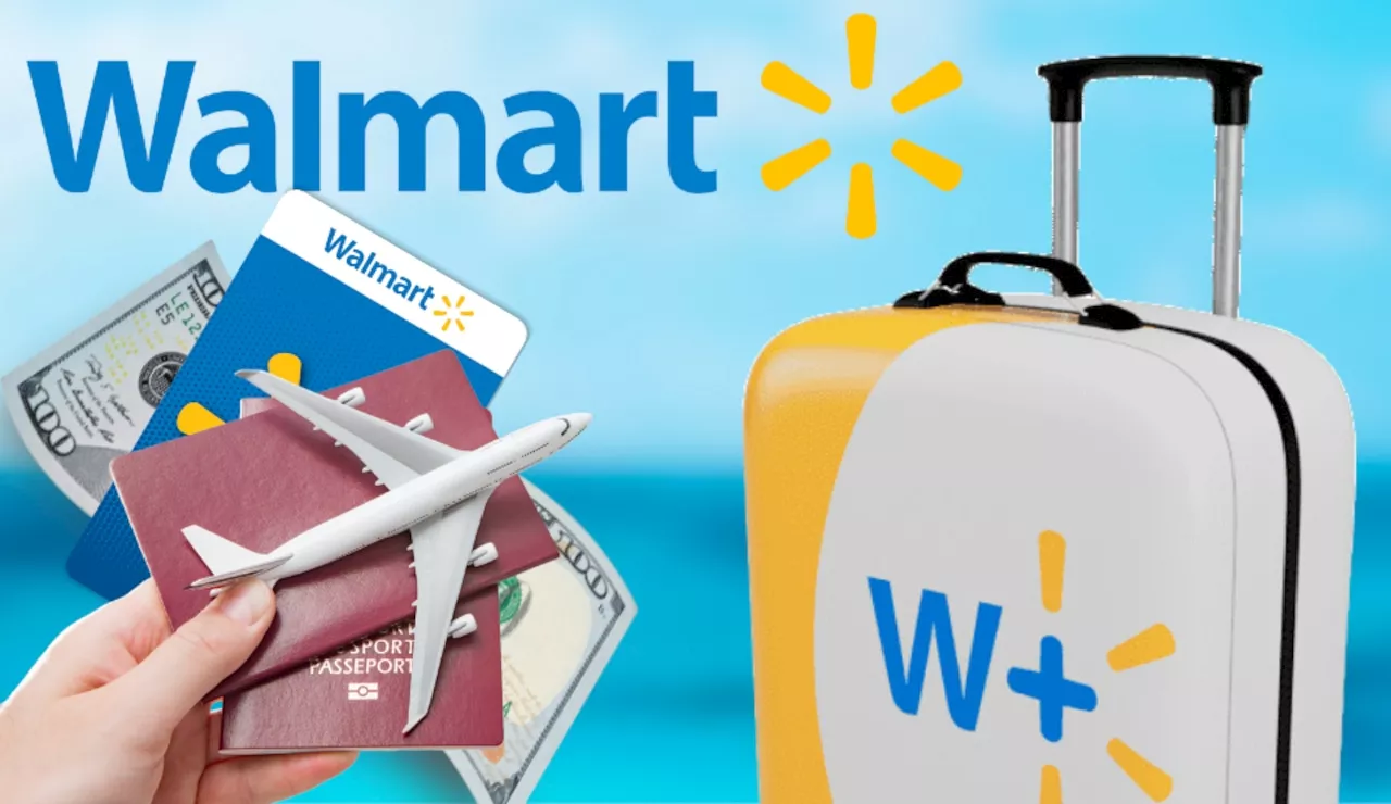 Walmart+ Members Can Get $100 in Bonus Cash for Booking Vacations