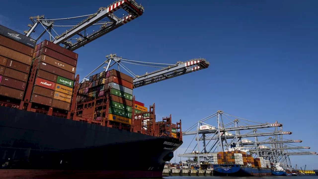 Douane onderschept 800 ton gevaarlijk afval in haven Rotterdam