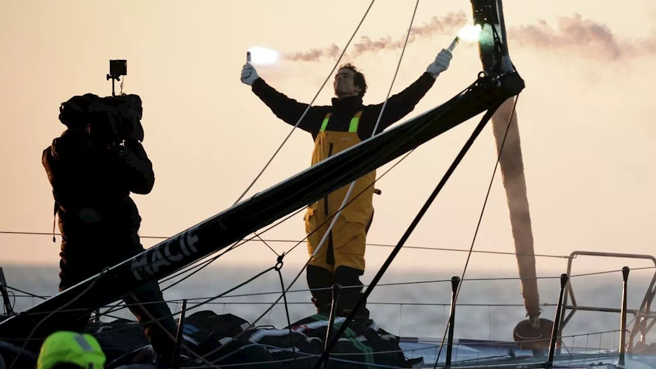 Fransman Charlie Dalin wint iconische Vendée Globe