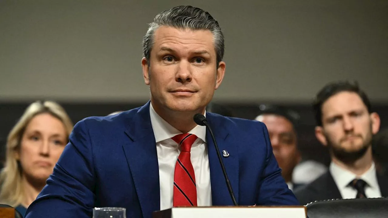 Hegseth Ondervraagd Over Controverse Voor Post Ministerie van Defensie