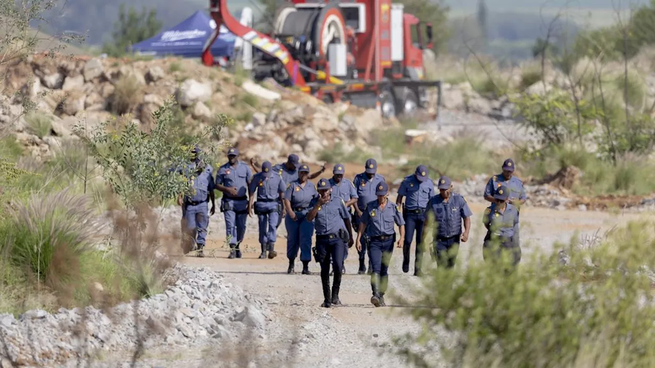 Tientallen illegale mijnwerkers omgekomen in Zuid-Afrika