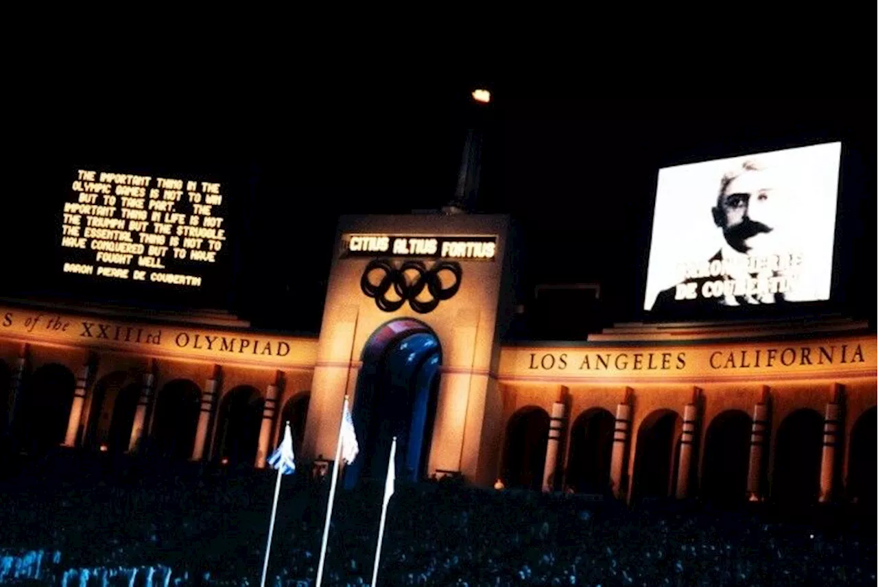 Les incendies à Los Angeles mettent en péril les Jeux olympiques de 2028