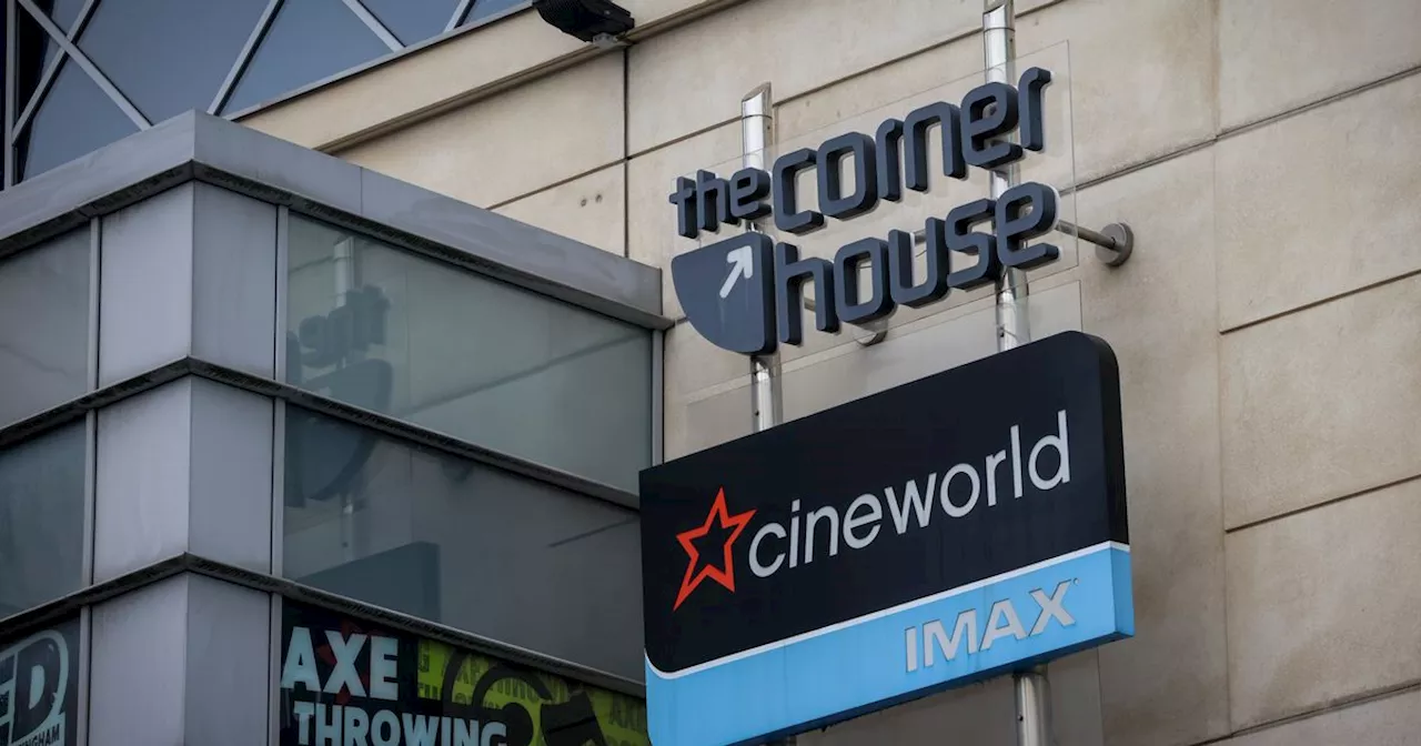 New Cinema Chain Set to Take Over The Cornerhouse in Nottingham After Cineworld Closure