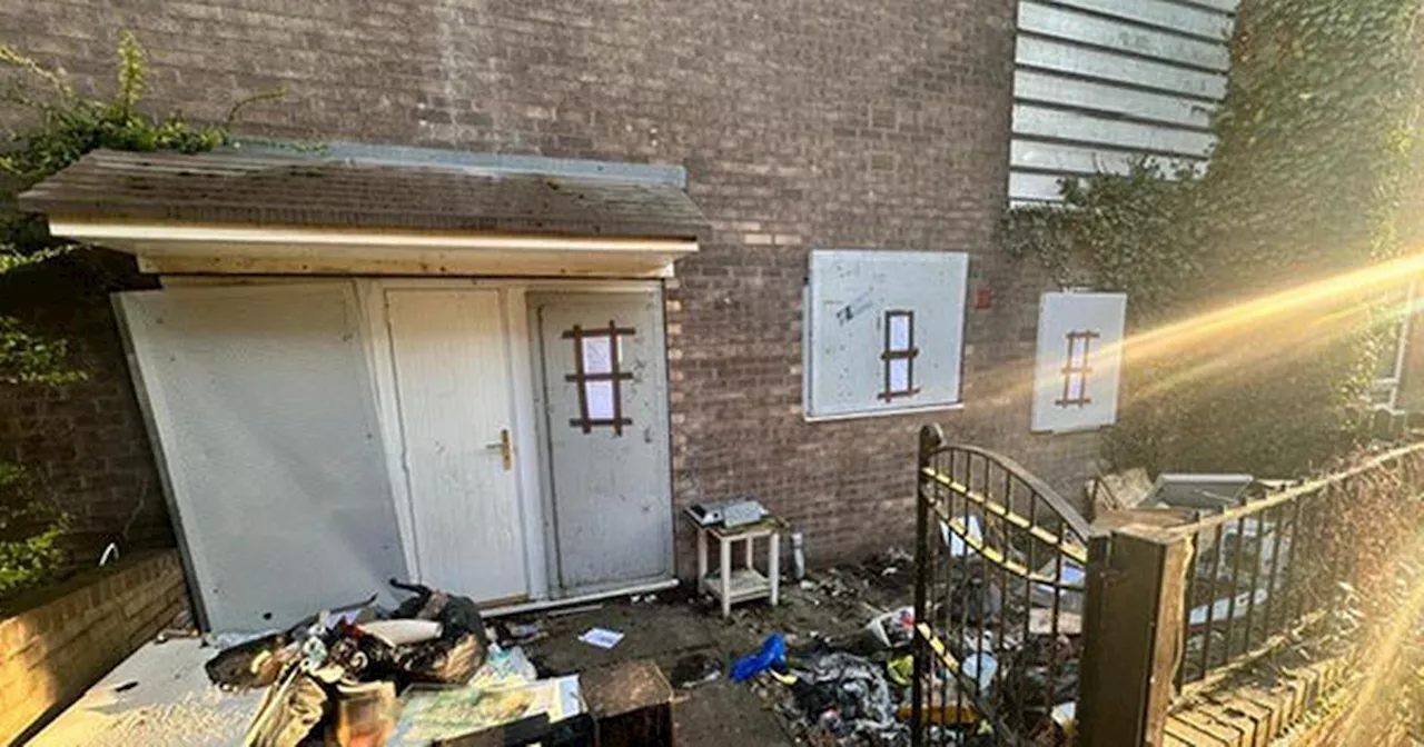 Nottingham Flat Closed After Residents Report Drug Dealing and Anti-Social Behaviour