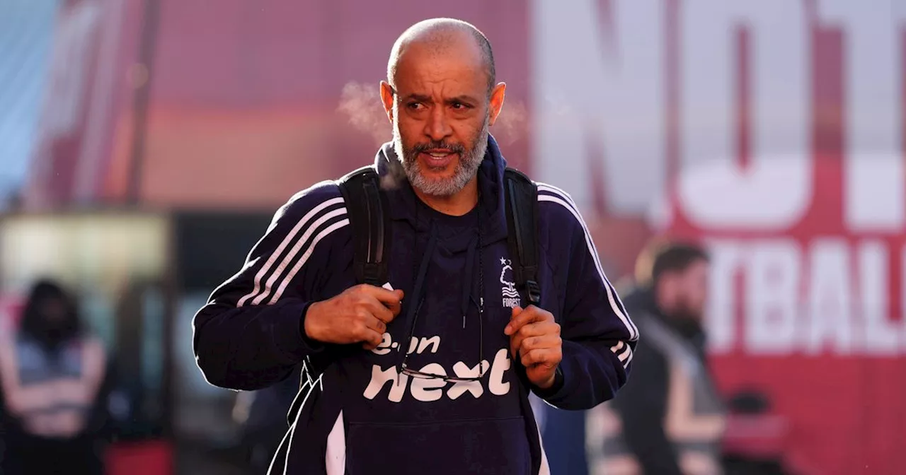 Nottingham Forest Boss Nuno Espirito Santo Says Money Doesn't Play Football